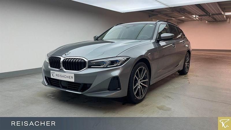 Grau Neu 2025 BMW 320 Sport Line Kombi | 53.290 € (Etwas zu teuer) - Bild 1/4