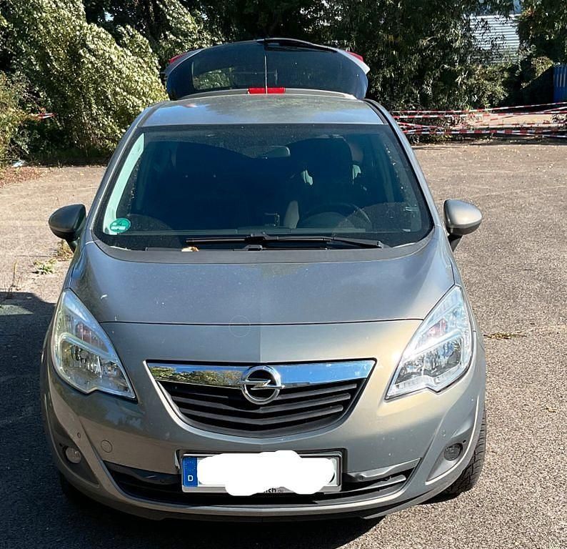 Gebraucht 2012 Opel Meriva Color Edition Van / Kleinbus | 4.699 € (Fairer Preis) - Bild 1/4