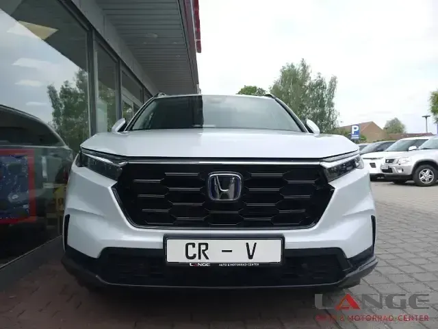 Gebraucht Honda CR-V Elegance 184 PS (135 kW) 2025 Diamond dust p SUV