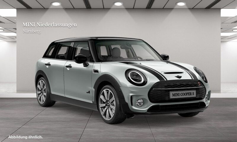 Weiß Gebraucht 2022 Mini Cooper Clubman Kombi | 31.990 € (Fairer Preis) - Bild 1/4