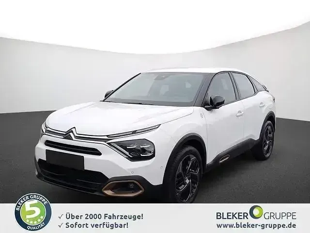 Używany Citroën C4 131 KM (96 kW) 2023 Biały SUV