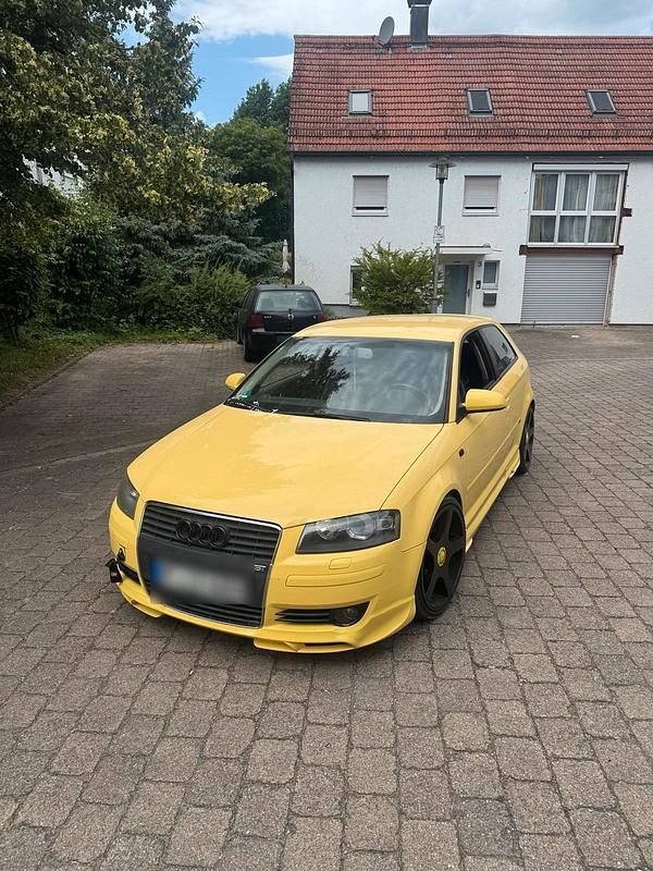 Gebraucht 2003 Audi S3 S-Line Coupé | 8.000 € - Bild 1/4