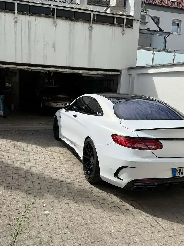 Gebraucht Mercedes S500 455 PS (334 kW) 2016 Schwarz Limousine
