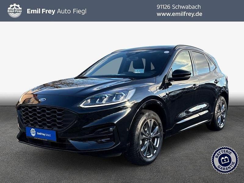 Schwarz Gebraucht 2022 Ford Kuga ST-Line SUV | 23.990 € (Guter Preis) - Bild 1/4