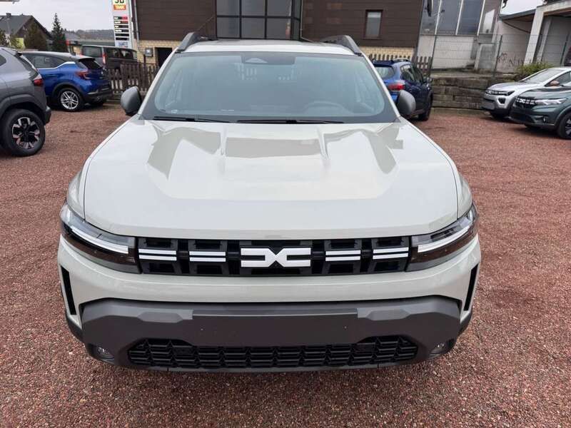 Gebraucht Dacia Duster Journey 131 PS (96 kW) 2024 Sandstone SUV