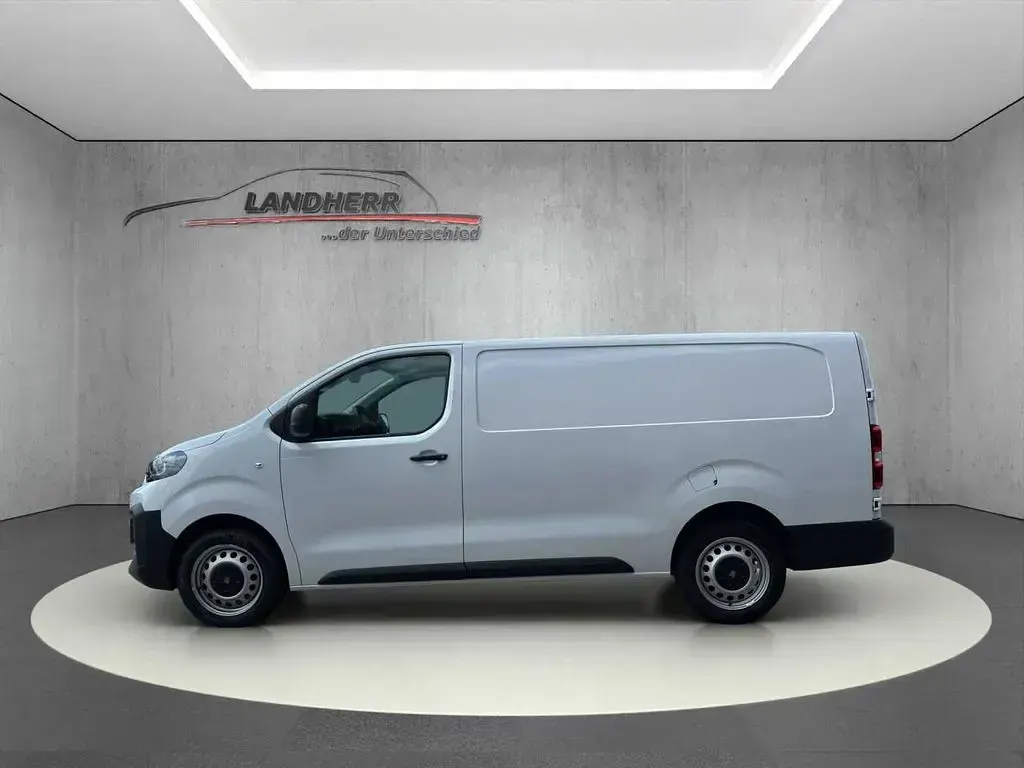 Gebraucht Fiat Scudo 144 PS (105 kW) 2025 Frostweiss Van