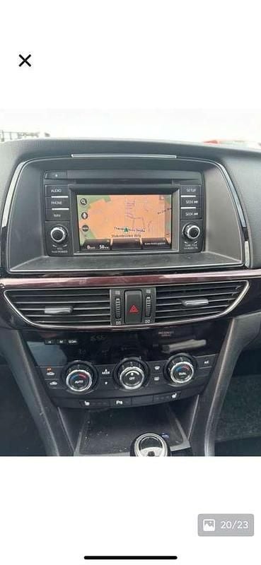 Gebraucht Mazda 6 Sports-Line 175 PS (128 kW) 2014 Kombi