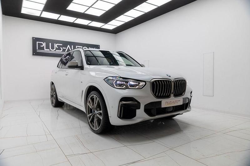 Gebraucht BMW X5 M50 Performance 530 PS (389 kW) 2022 Weiß SUV