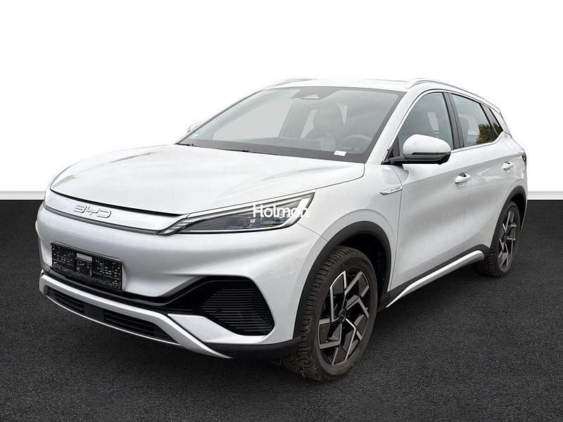 Weiß Gebraucht 2023 BYD Atto 3 Design SUV | 25.254 € (Fairer Preis) - Bild 1/4