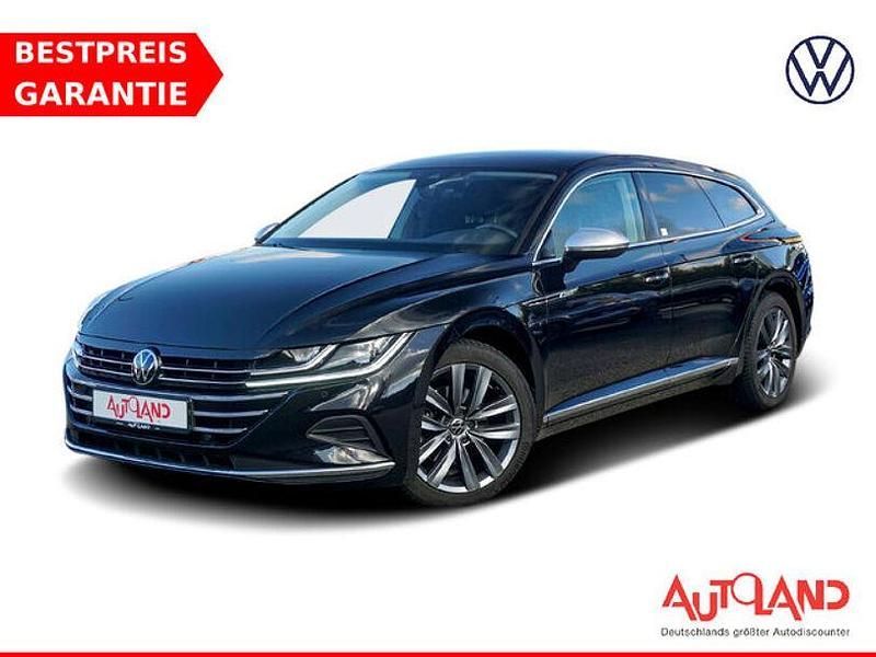 Schwarz Gebraucht 2023 VW Arteon Elegance Limousine | 32.490 € (Fairer Preis) - Bild 1/4