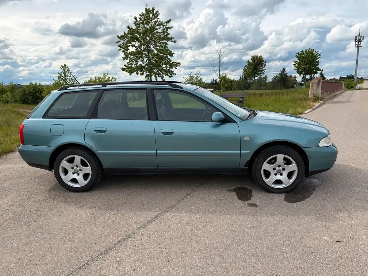 Gebraucht Audi A4 150 PS (110 kW) 2001 Kombi