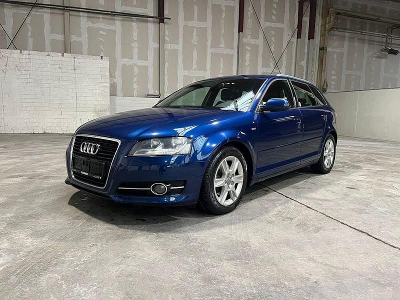 Gebraucht Audi A3 S-Line 105 PS (77 kW) 2011 Kleinwagen