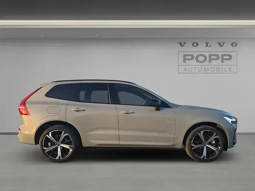 Gebraucht Volvo XC60 Plus 2025 Grau SUV