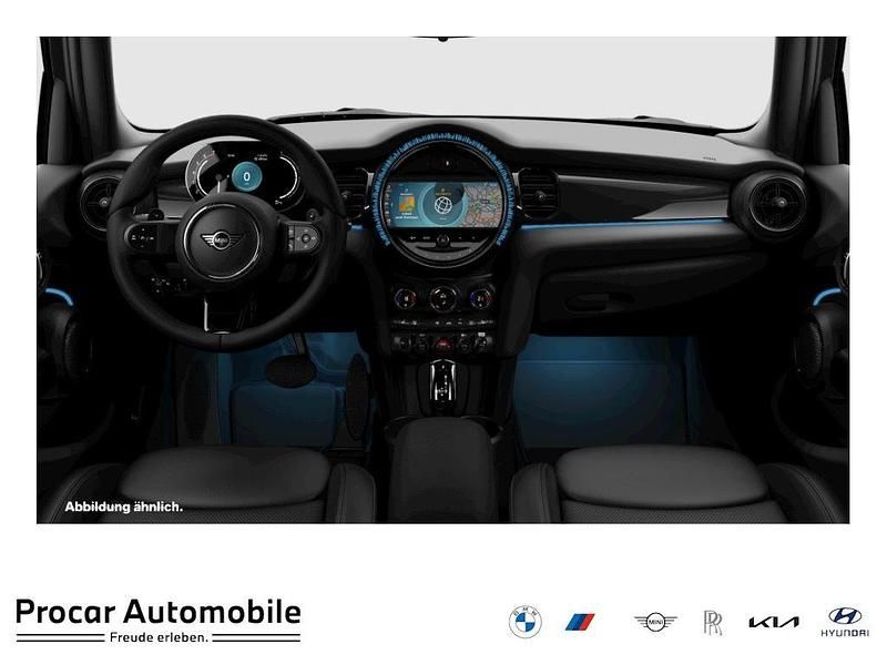 Schwarz Gebraucht 2023 Mini Cooper S Kleinwagen | 27.870 € (Fairer Preis) - Bild 1/3