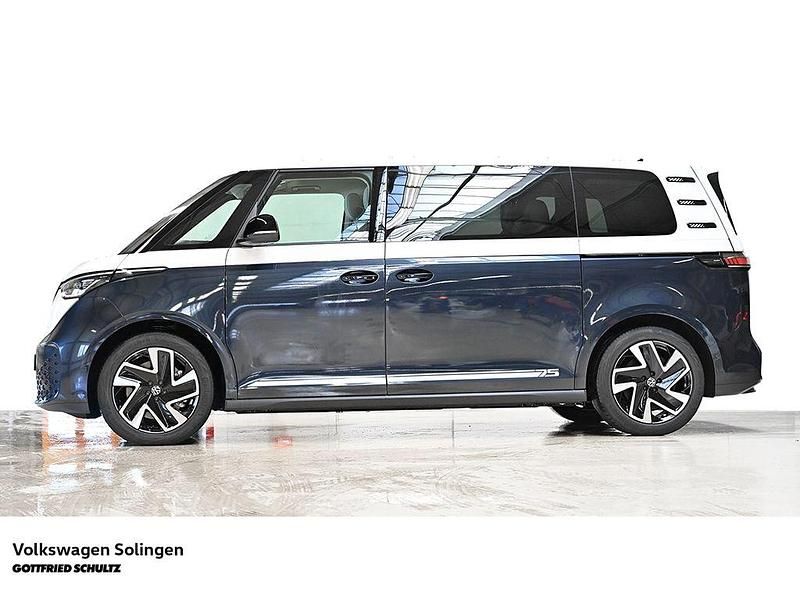 Neu VW ID. Buzz Pro 210 kW (286 PS) 2026 Blau Van / Kleinbus