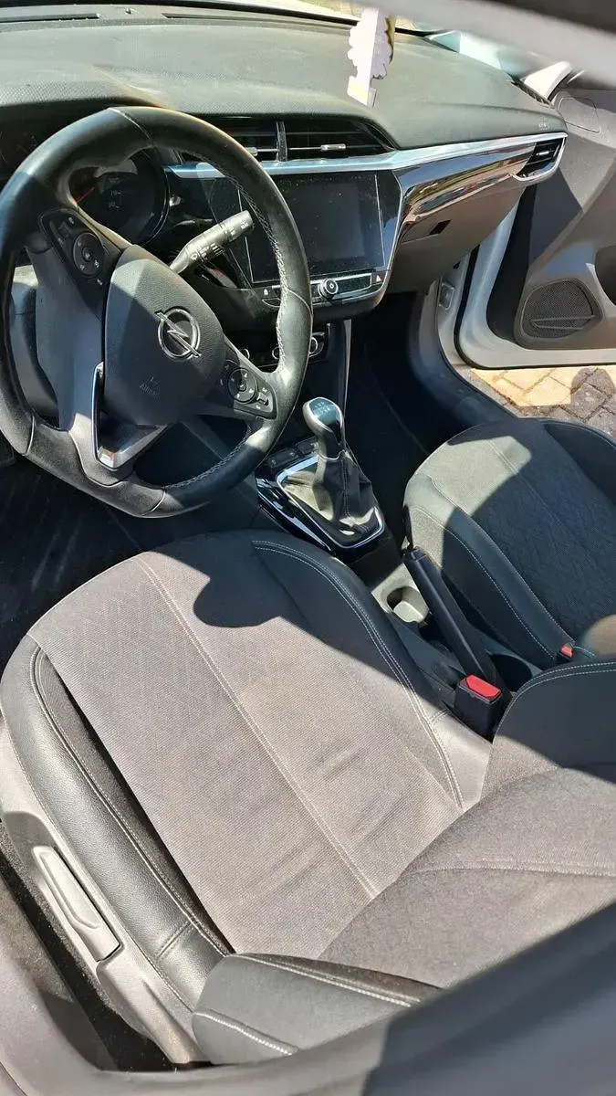 Gebraucht Opel Corsa Elegance 75 PS (55 kW) 2020 Weiß Kleinwagen
