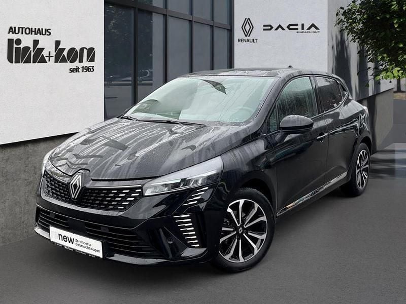 Schwarz Gebraucht 2025 Renault Clio V Techno Limousine | 17.290 € (Fairer Preis) - Bild 1/4