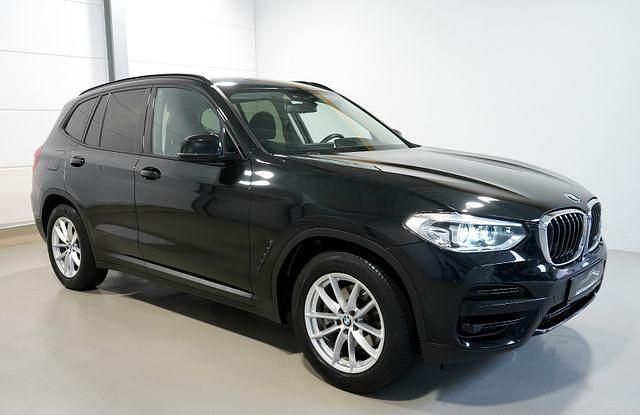 Schwarz Gebraucht 2020 BMW X3 Advantage SUV | 29.900 € (Guter Preis) - Bild 1/4
