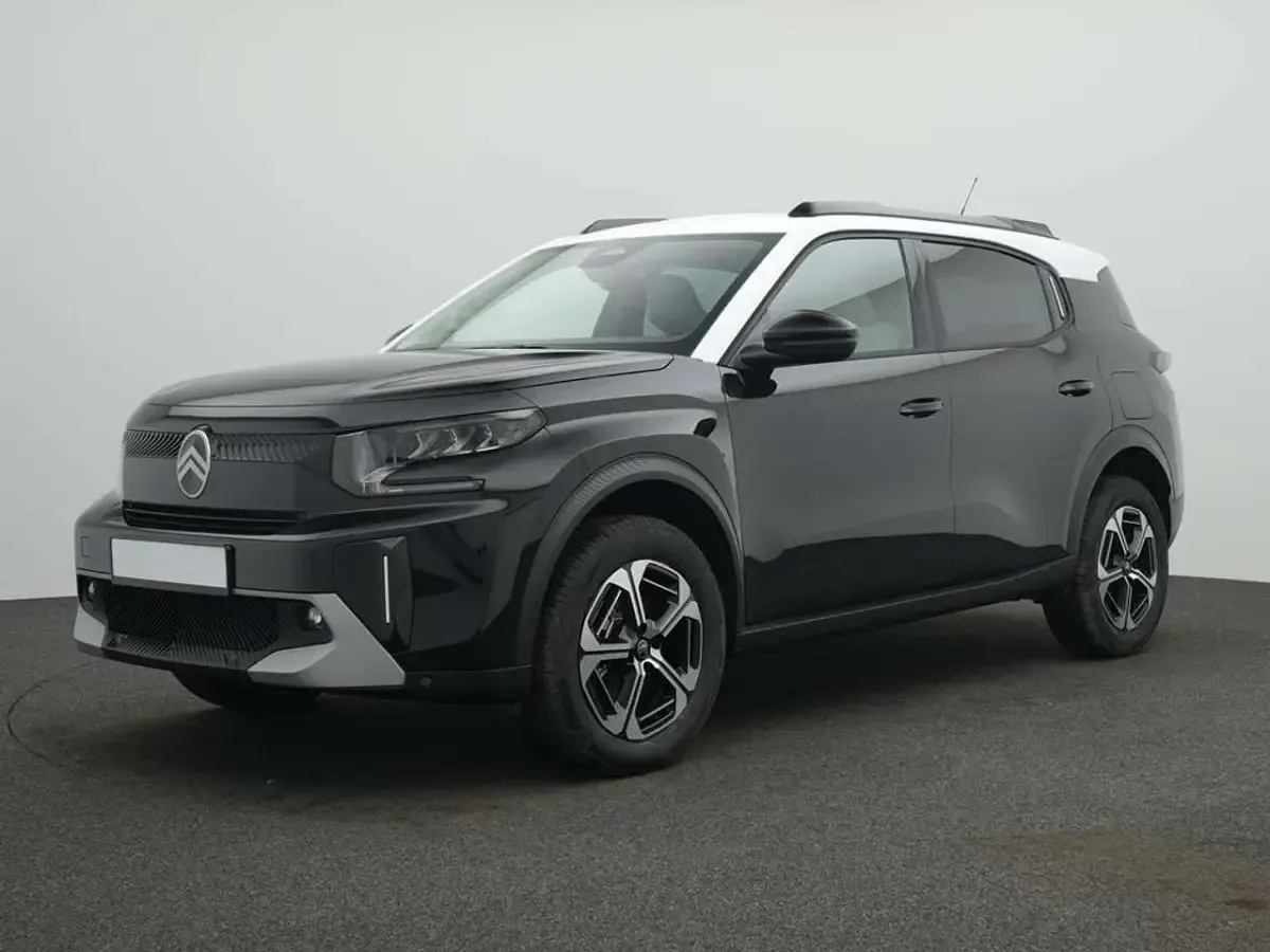 Gebraucht Citroën C3 Aircross 145 PS (106 kW) 2025 Perla nera schwarz (met.) SUV