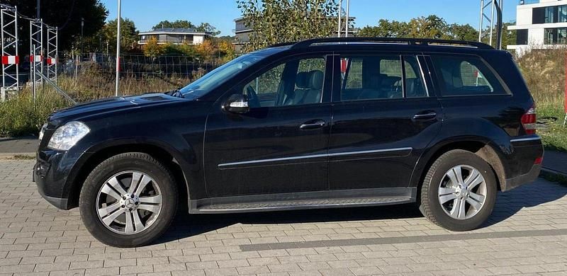 Gebraucht 2008 Mercedes GL450 SUV | 14.999 € - Bild 1/4