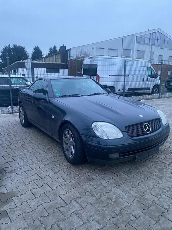 Gebraucht 1998 Mercedes SLK230 Cabrio | 3.500 € (Guter Preis) - Bild 1/4