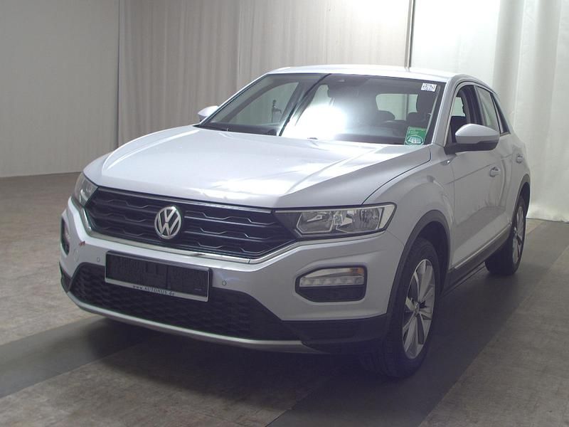 Gebraucht VW T-Roc Style 150 PS (110 kW) 2020 Weiss SUV