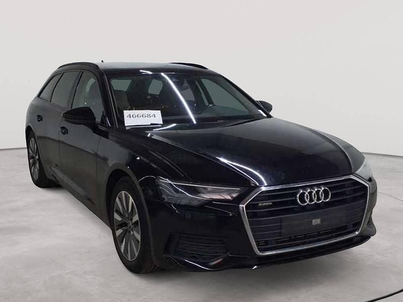 Gebraucht Audi A6 Ambiente 340 PS (250 kW) 2020 Brillantschwarz Kombi