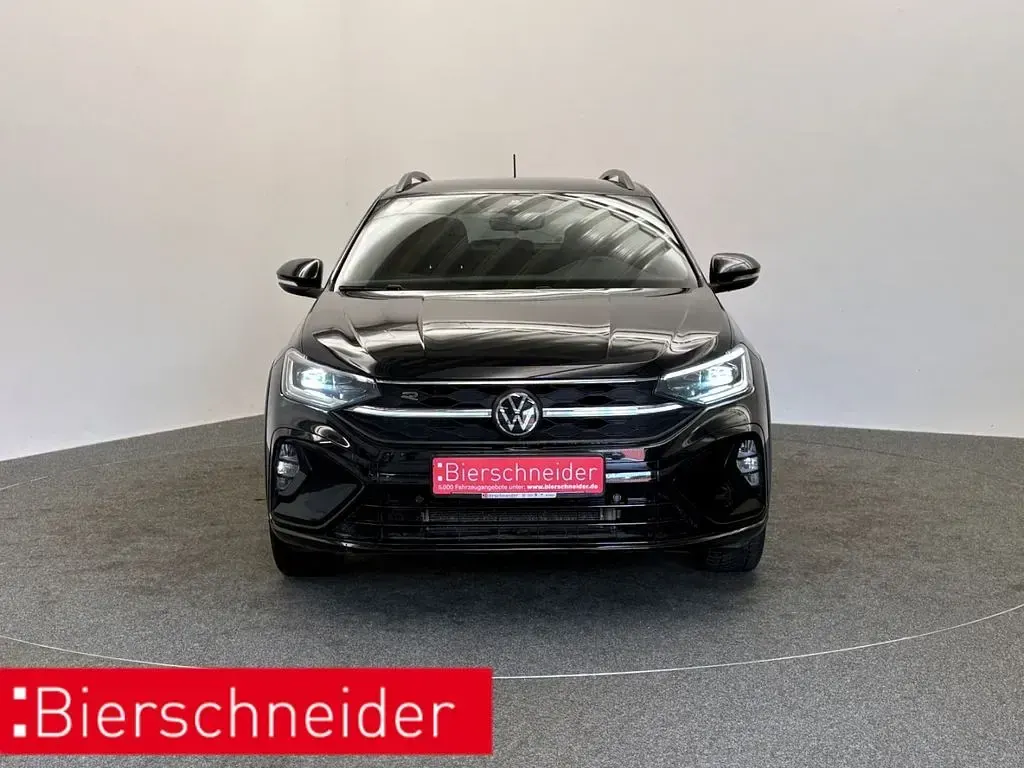 Gebraucht VW Taigo R-line 116 PS (85 kW) 2025 Schwarz SUV