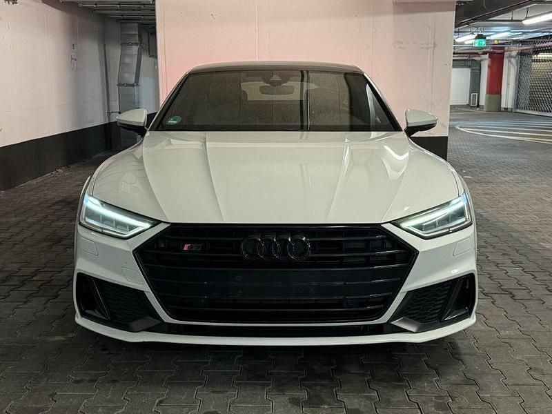 Gebraucht Audi A7 S-Line 286 PS (210 kW) 2018 Weiß Limousine