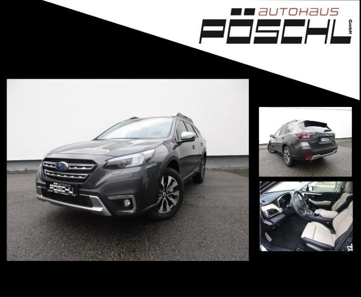 Grau Gebraucht 2024 Subaru Outback Platinum SUV | 40.990 € (Guter Preis) - Bild 1/3