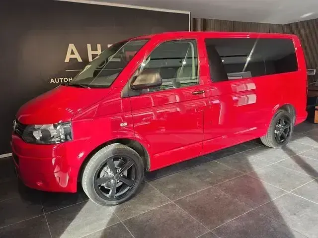Usata VW Multivan Startline 149 CV (109 kW) 2015 Andere Monovolume