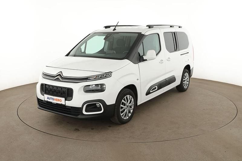 Gebraucht Citroën Berlingo Feel 131 PS (96 kW) 2019 Van / Kleinbus