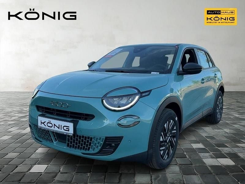 Gebraucht Fiat 600 146 PS (107 kW) 2025 Blau Limousine