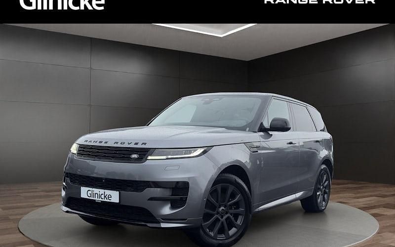Gebraucht Land Rover Range Rover Sport SE Dynamic 460 PS (338 kW) 2025 Grau SUV