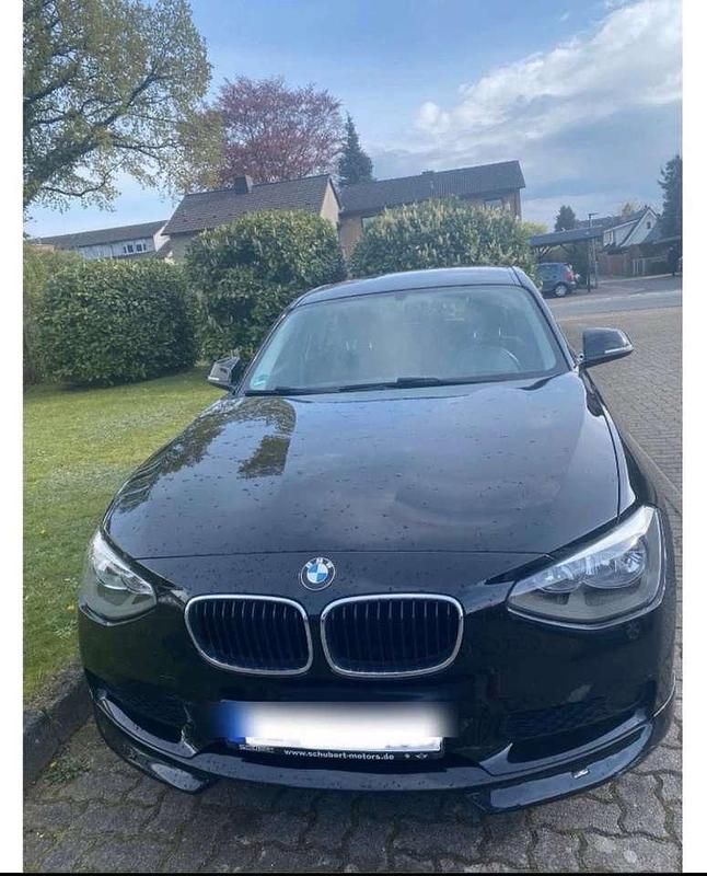 Gebraucht BMW 114 102 PS (75 kW) 2015 Kleinwagen