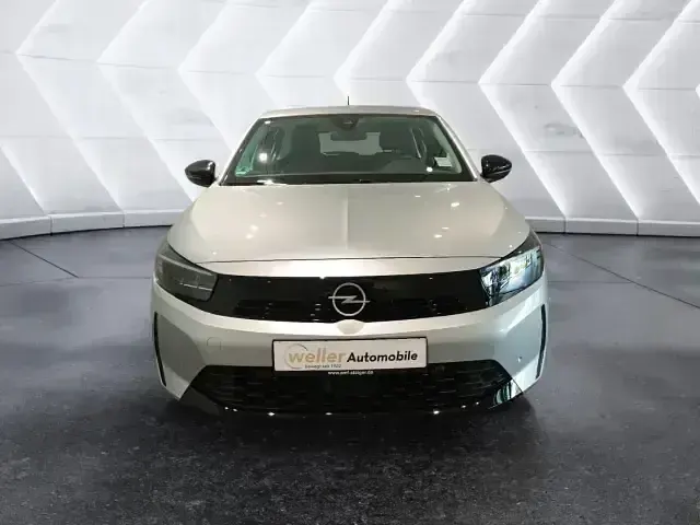 Gebraucht Opel Corsa Edition 75 PS (55 kW) 2024 Silber Kleinwagen