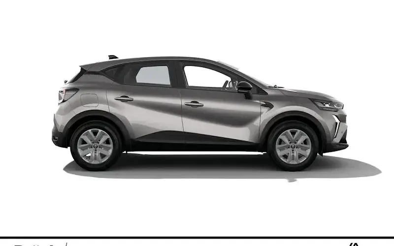 Nowe Renault Captur Evolution 115 KM (84 kW) 2026 Czarny SUV