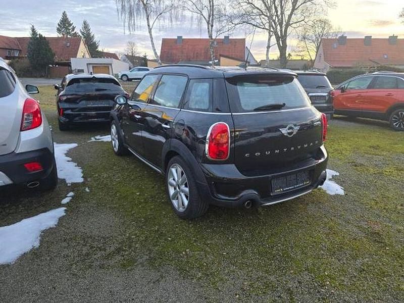 Gebraucht Mini Cooper Countryman 190 PS (139 kW) 2016 Andere SUV