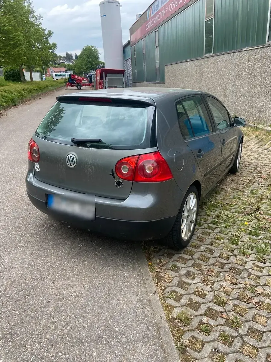 Gebraucht VW Golf IV 2005 Limousine