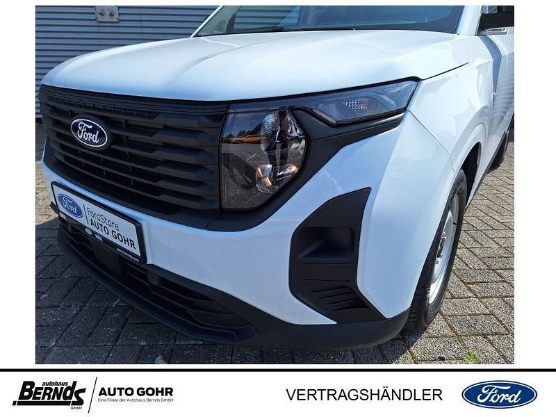 Neu Ford Transit Trend 101 PS (74 kW) 2025 Frozen white Van / Kleinbus