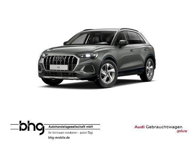 Gebraucht Audi Q3 Advanced Plus 150 PS (110 kW) 2025 Chronosgrau metallic SUV