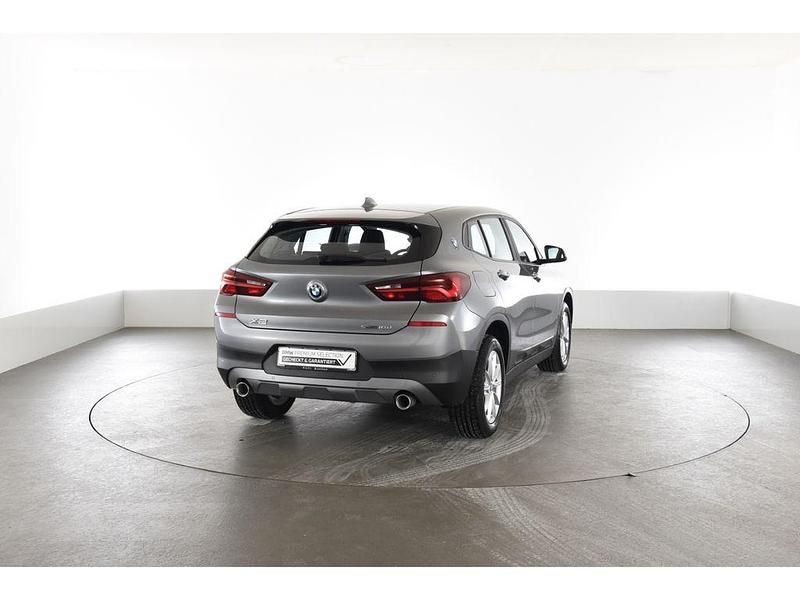 Gebraucht BMW X2 Advantage 150 PS (110 kW) 2022 Grau SUV