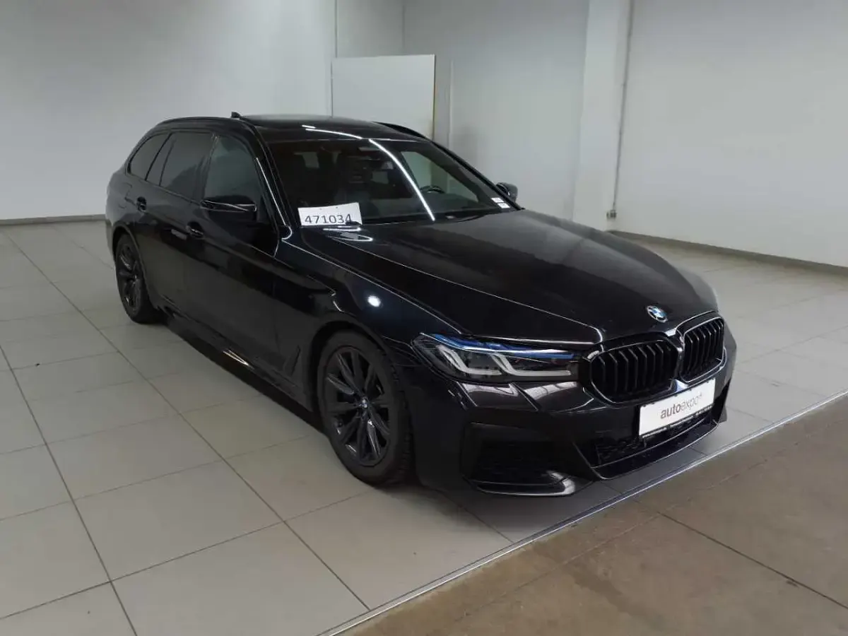 Gebraucht BMW 540 M Sport 340 PS (250 kW) 2021 Kombi