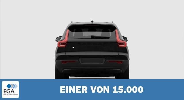 Nouvelle Volvo EX40 Single Motor Extended Range 185 kW (252 ch) 2026 Metallic SUV