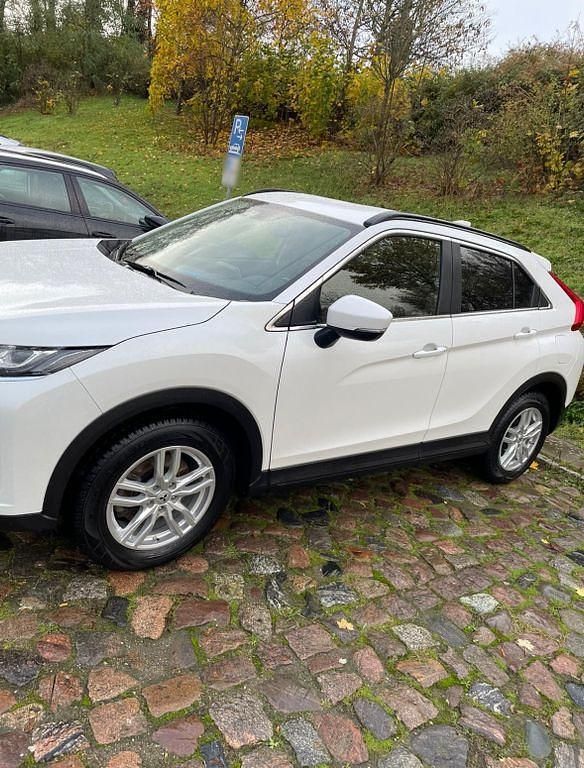 Gebraucht Mitsubishi Eclipse Cross 163 PS (119 kW) 2020 Weiß SUV