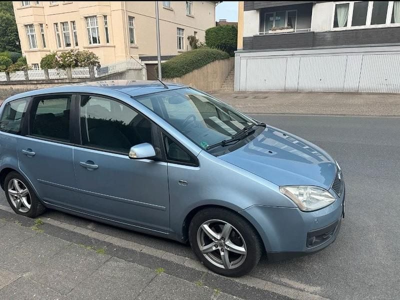 Grau Gebraucht 2007 Ford C-MAX Van / Kleinbus | 5.000 € (Teuer) - Bild 1/4