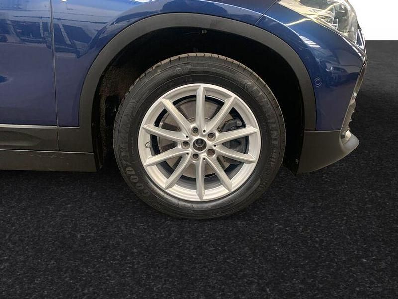 Gebraucht BMW X2 Advantage 192 PS (141 kW) 2019 Mediterranblau metallic SUV