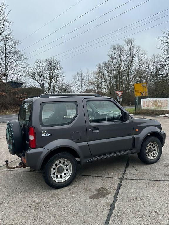 Gebraucht Suzuki Jimny Ranger 86 PS (63 kW) 2010 SUV