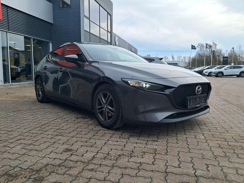 Gebraucht Mazda 3 Cosmo 116 PS (85 kW) 2019 Grau Limousine