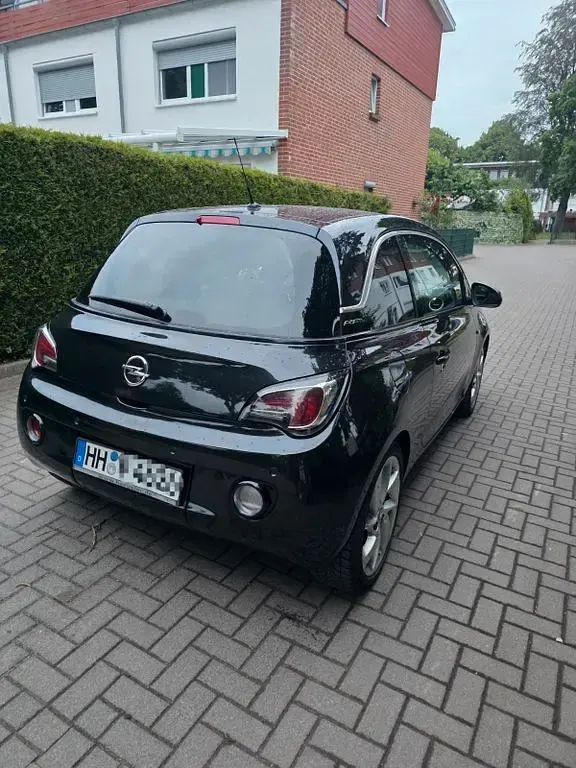 Gebraucht Opel Adam Slam 116 PS (85 kW) 2015 Grau Kleinwagen
